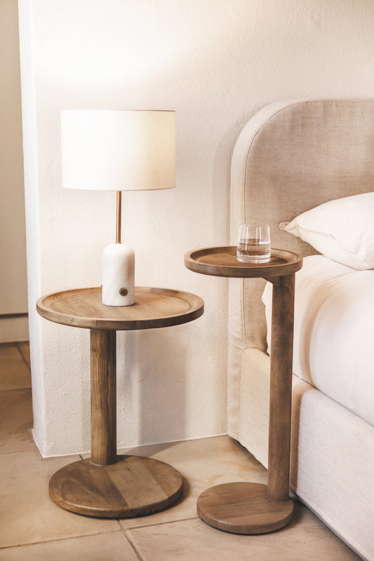 Sandpiper Side Table Set in Vintage - view 2