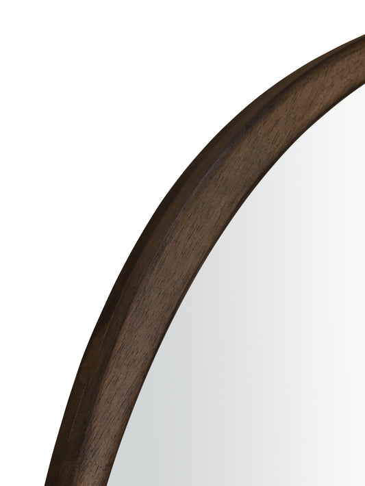 Serendipity Mirror Small in Americano