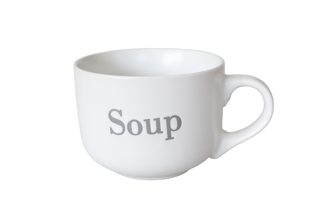 Soup Mug
