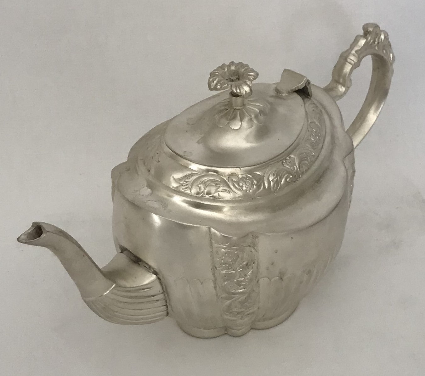 TEA POT TURKISH XL (SRT-703)