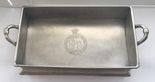 TISSUE BOX GN (SR7528)