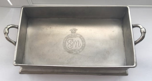 TISSUE BOX GN (SR7528)