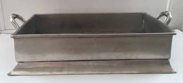 TISSUE BOX GN (SR7528)