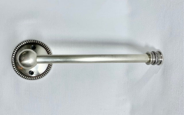 TOILET ROLL HOLDER – BEADED (5706)