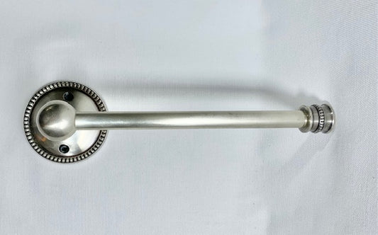 TOILET ROLL HOLDER – BEADED (5706)