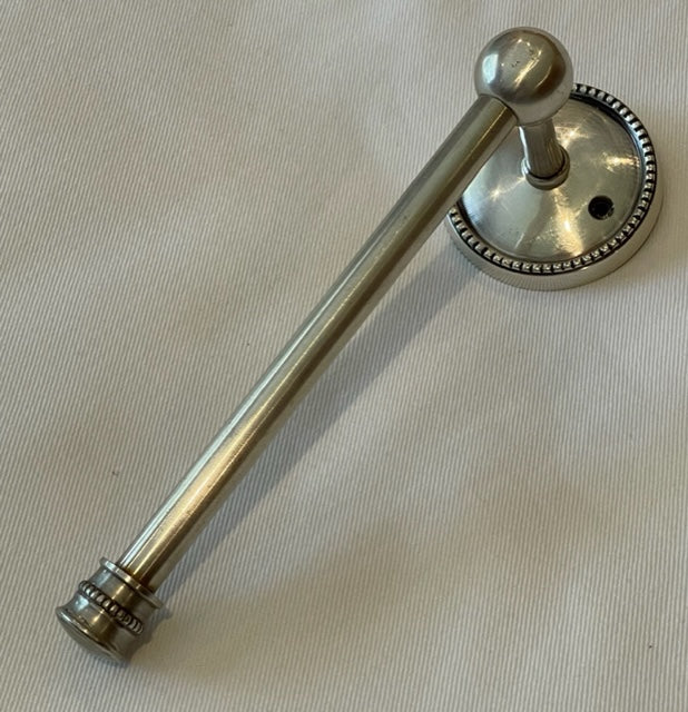 TOILET ROLL HOLDER – BEADED (5706)