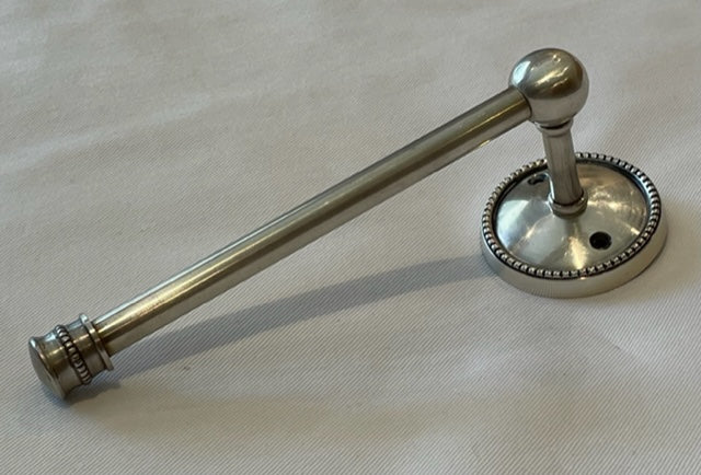 TOILET ROLL HOLDER – BEADED (5706)