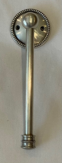 TOILET ROLL HOLDER – BEADED (5706)
