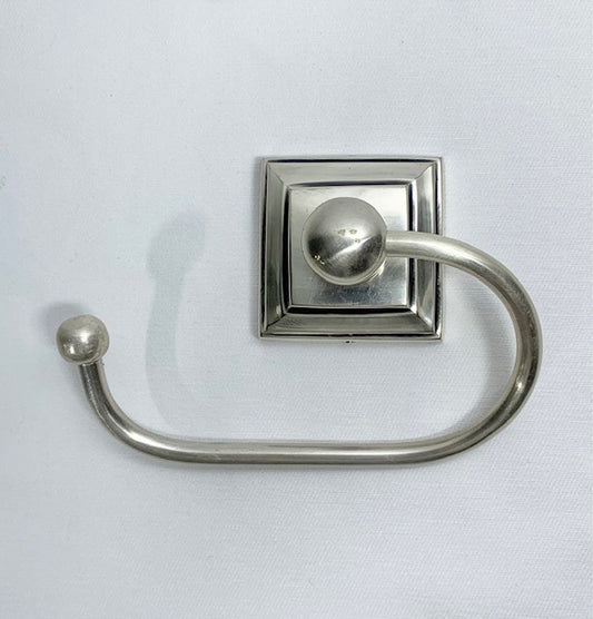 TOILET ROLL HOLDER CLASSIC SQUARE (4326)