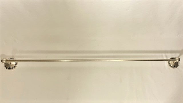 TOWEL RAIL BEADED (5709/90)