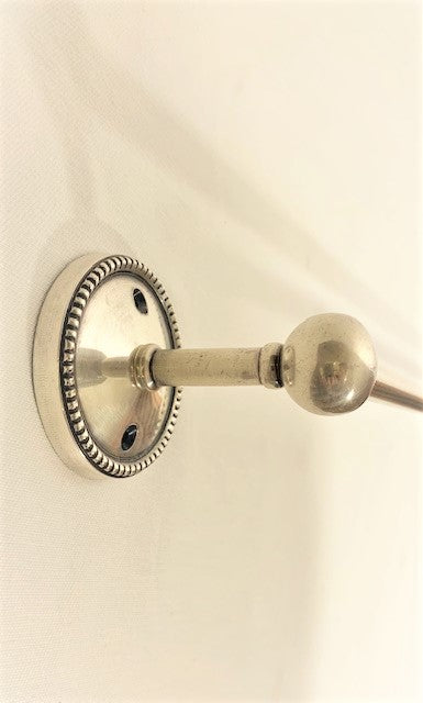 TOWEL RAIL BEADED (5709/90)