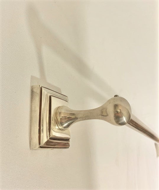 TOWEL RAIL CLASSIC SQUARE (4328/AS)
