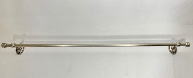 TOWEL RAIL – OVAL BEADED (4484/AS)