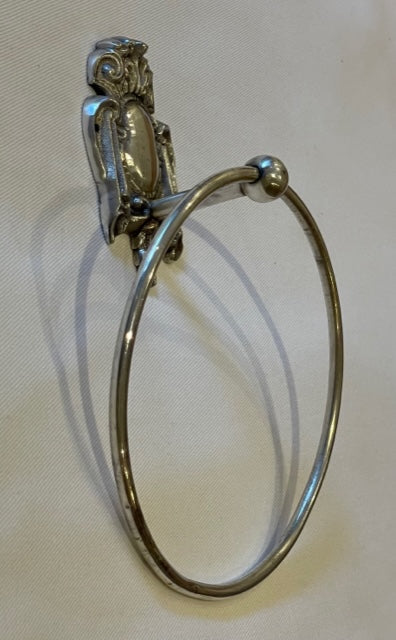 TOWEL RING PLUME (HB10801)