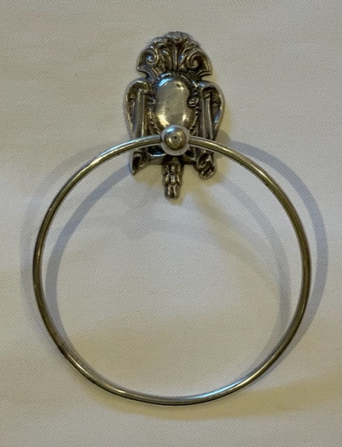 TOWEL RING PLUME (HB10801)