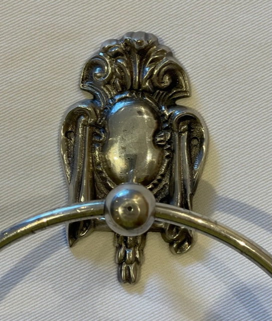 TOWEL RING PLUME (HB10801)
