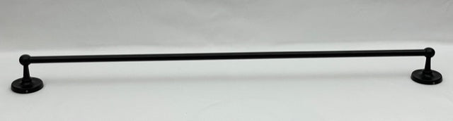 TOWEL RAIL CLASSIC MATT BLACK (3039/BK)