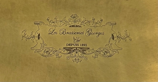 TRAY PERFUME 1892 (169008)