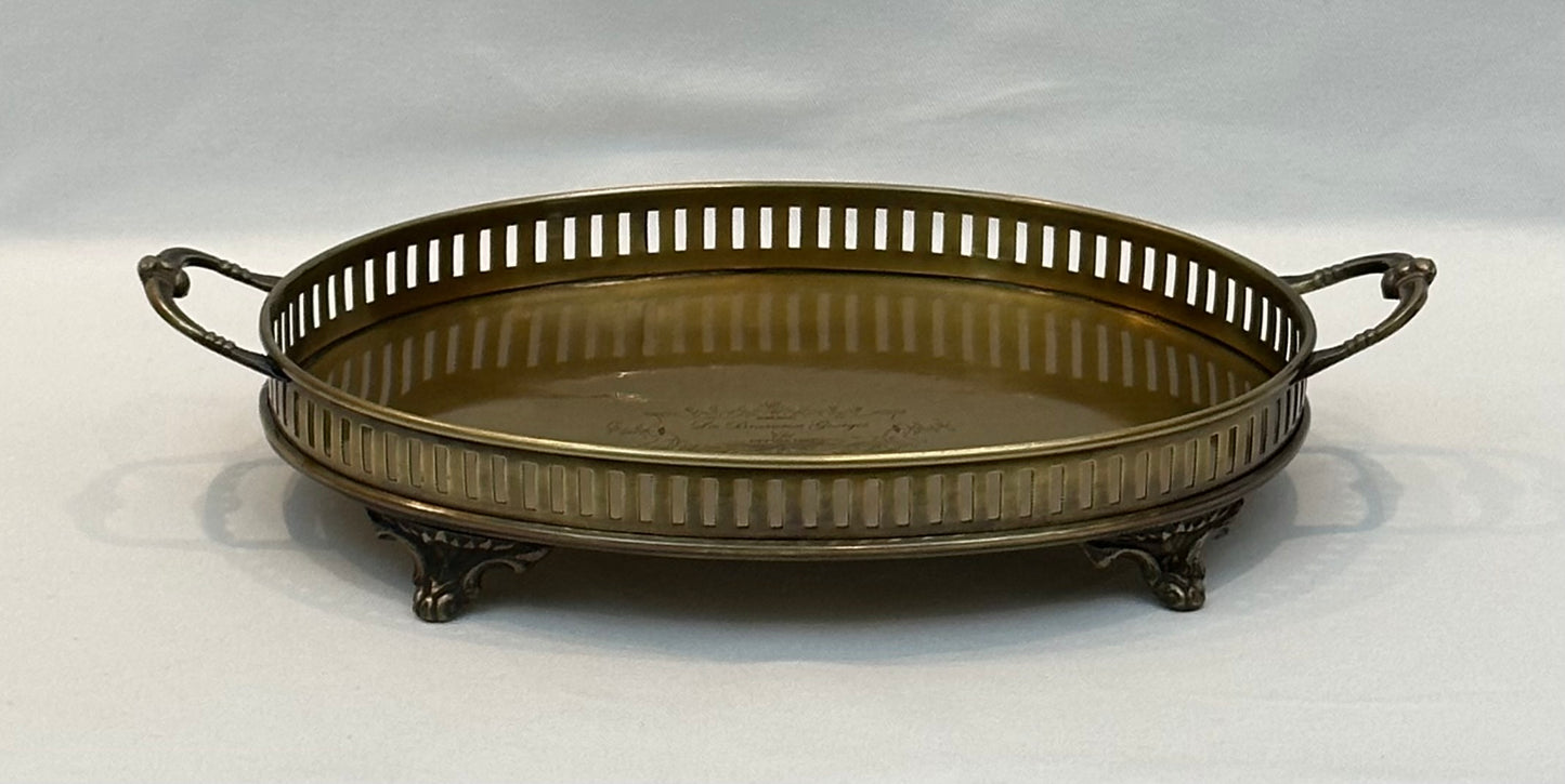 TRAY PERFUME 1892 (169008)