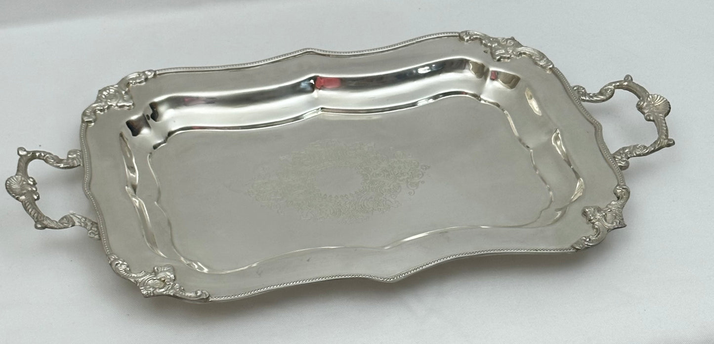 TRAY BUCKINGHAM (N142)
