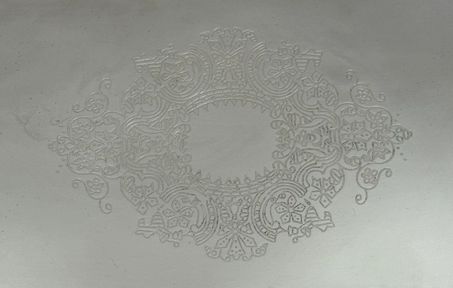 TRAY BUCKINGHAM (N142)