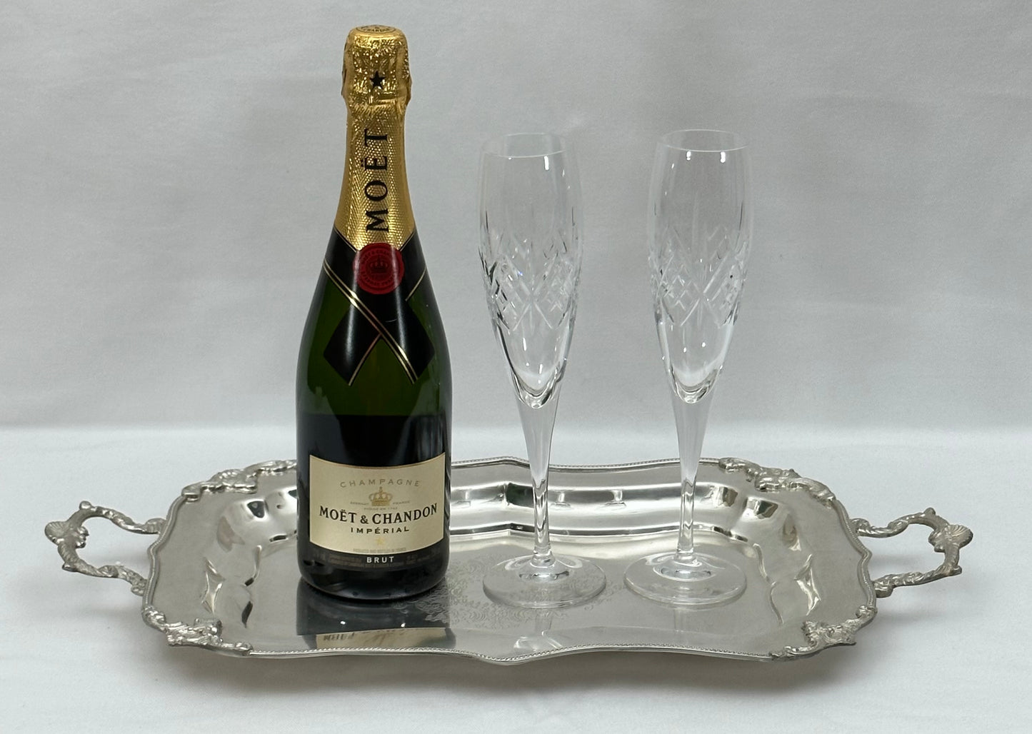TRAY BUCKINGHAM (N142)