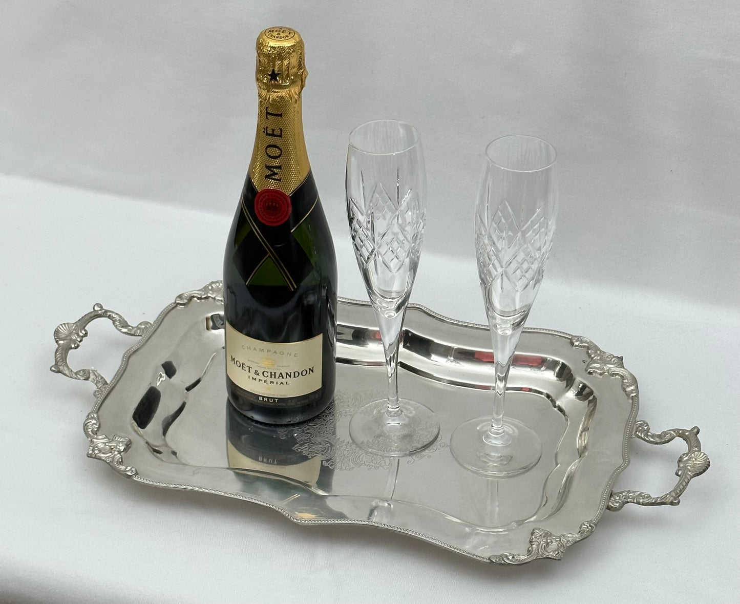 TRAY BUCKINGHAM (N142)