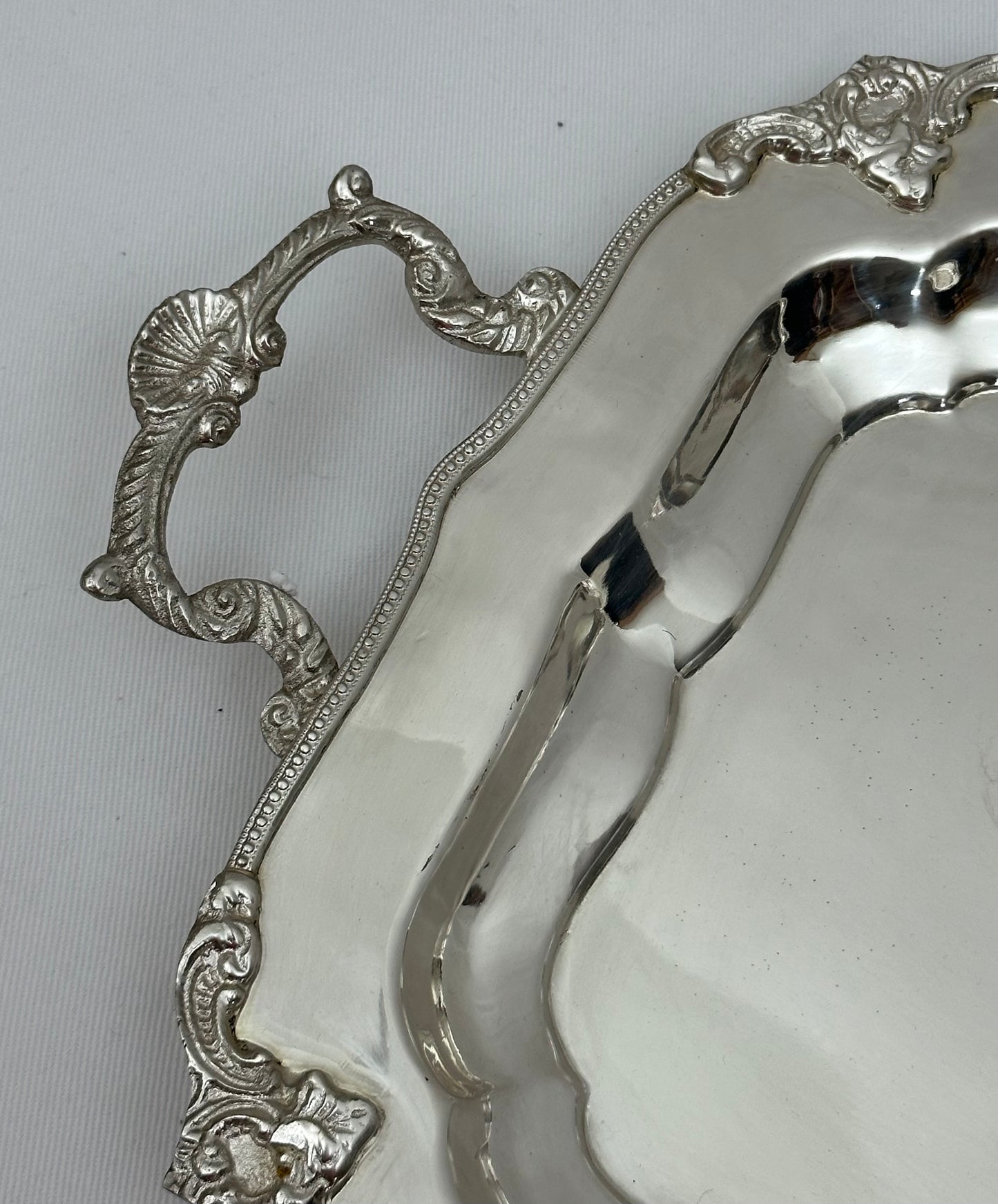 TRAY BUCKINGHAM (N142)