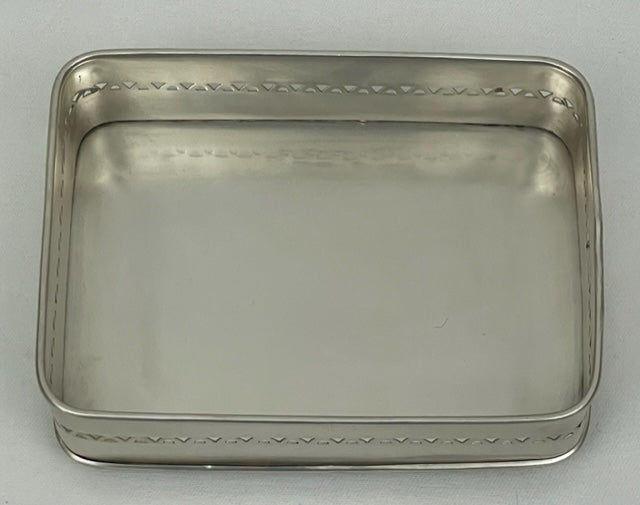 TRAY PERFUME FLORENCE (7600Q)