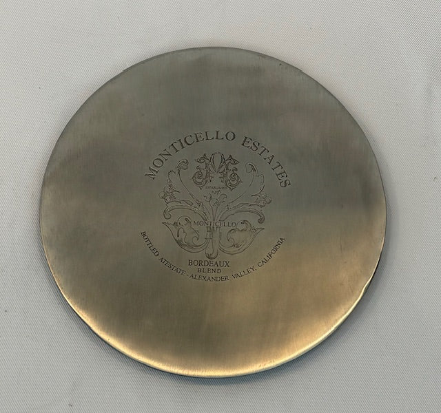 TRIVET MONTICELLO (009)