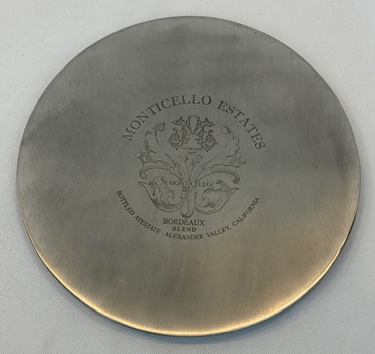 TRIVET MONTICELLO (009)