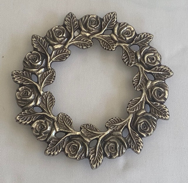 TRIVET ROSE (HB8514)