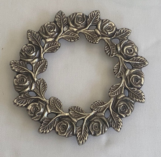 TRIVET ROSE (HB8514)