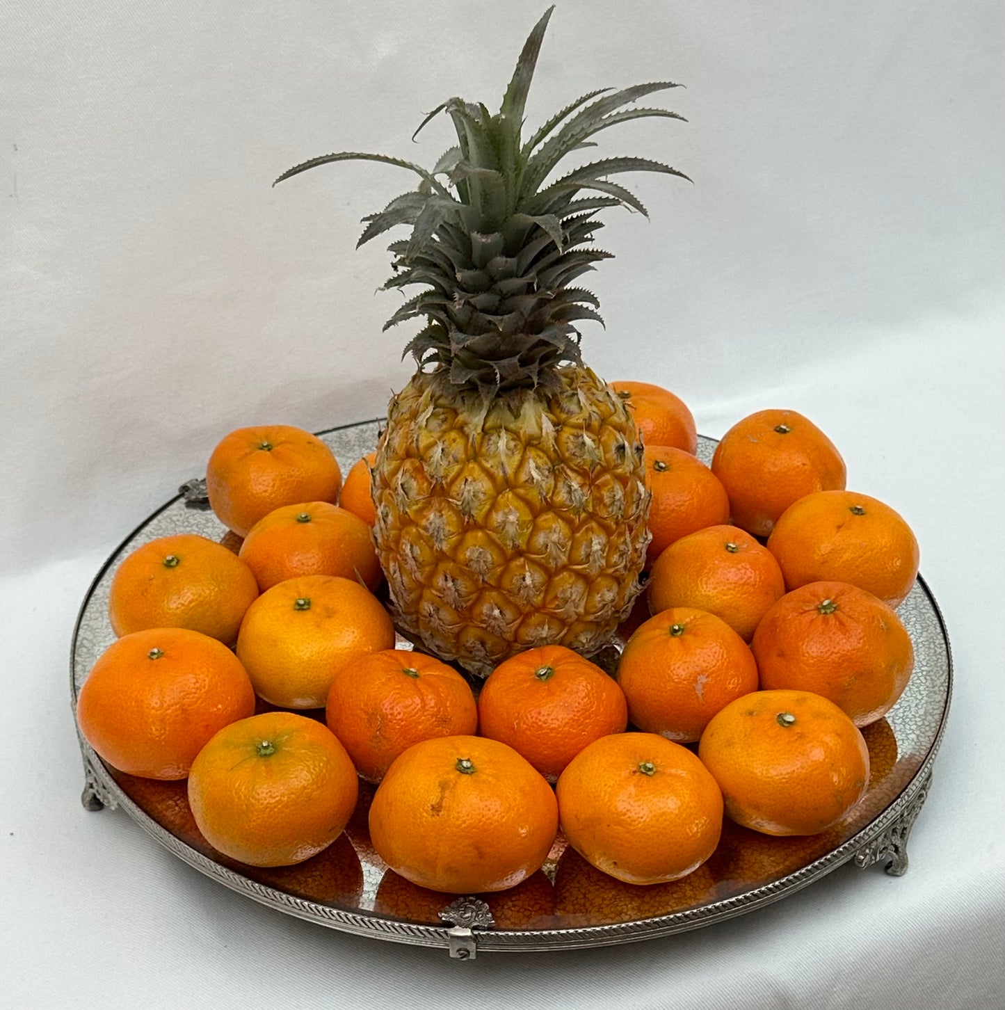 TRIVET VINTAGE LARGE (N190)