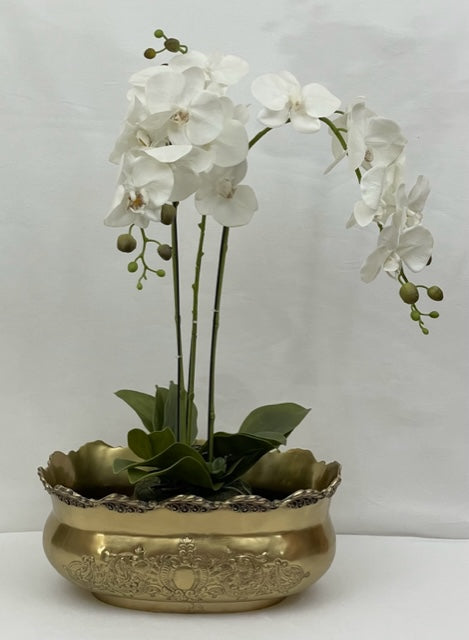 TUB VICTORIAN ANTIQUE BRASS (SR1903AB)