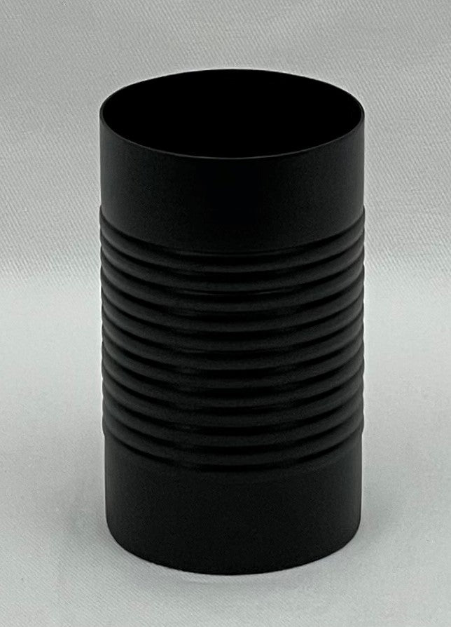 TUMBLER RIDGES MATT BLACK (8353/SS/BK)