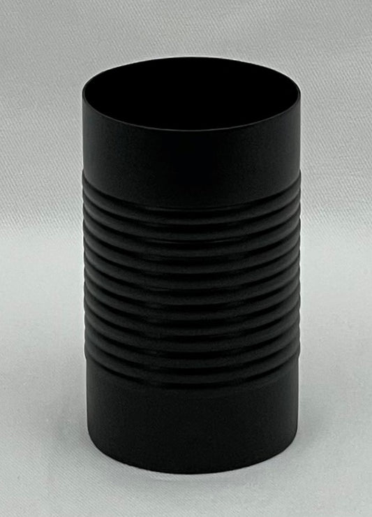 TUMBLER RIDGES MATT BLACK (8353/SS/BK)