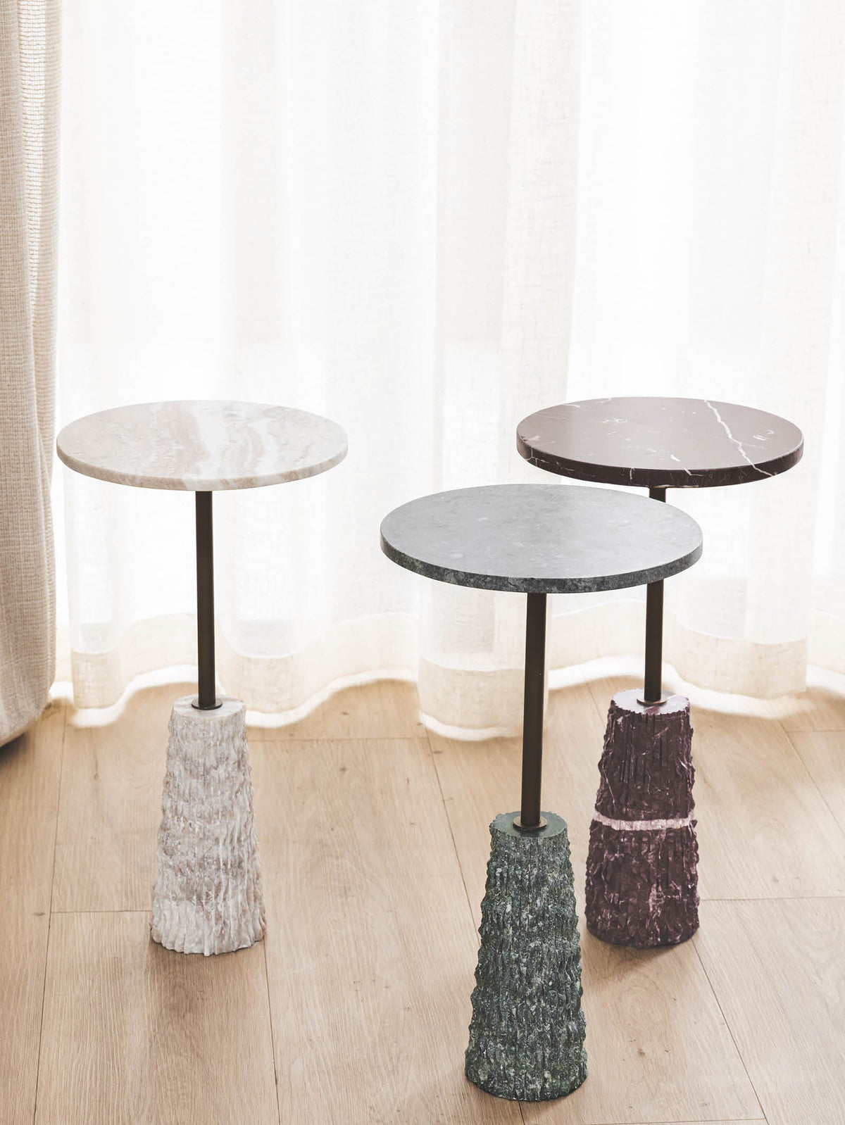 Tara Side Table - view 3