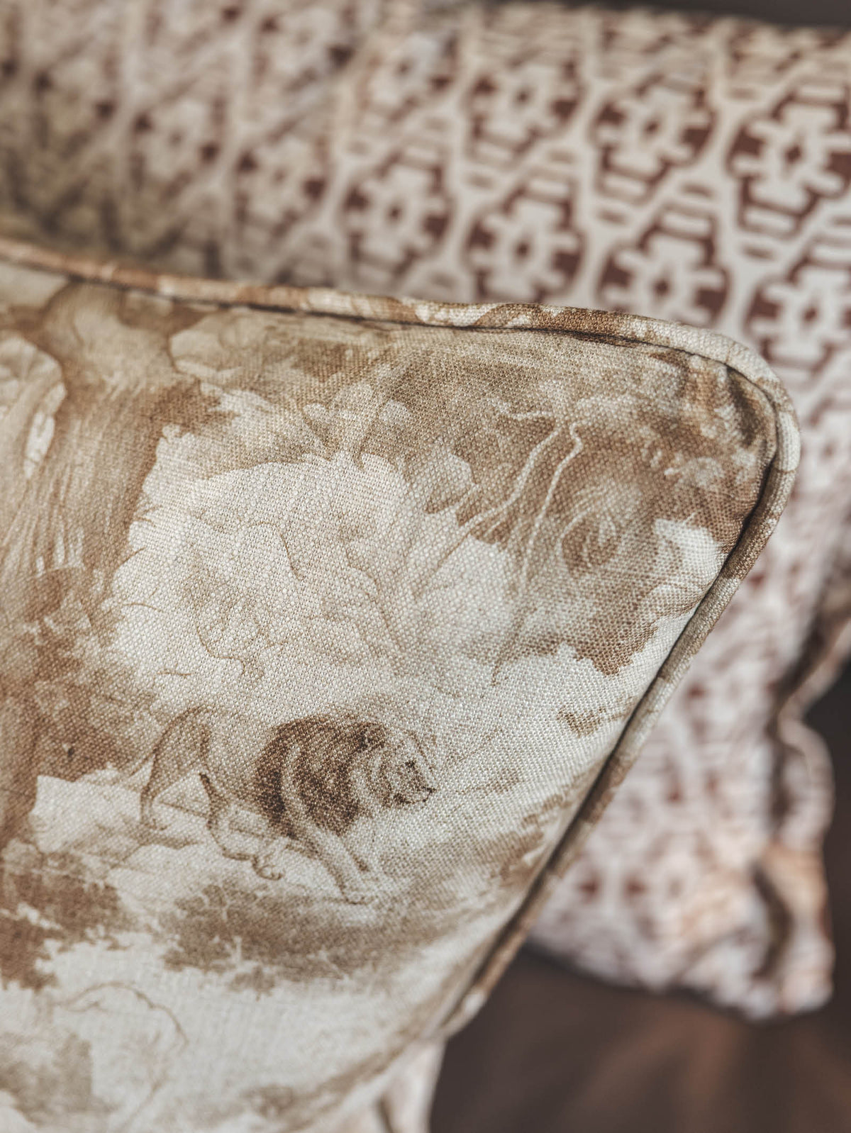 Tembo Scatter in Rustic - view 2