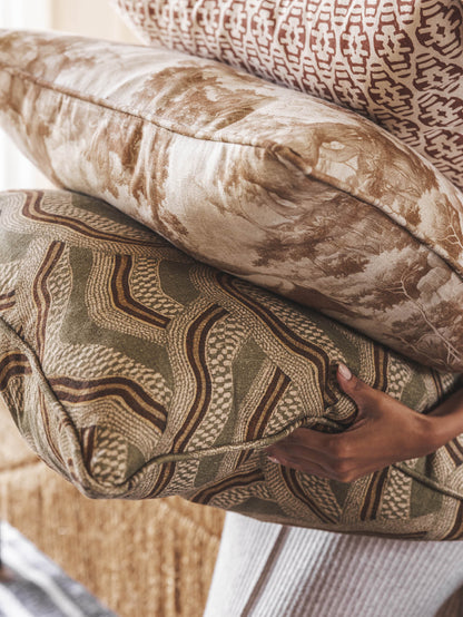 Tembo Scatter in Rustic - view 4