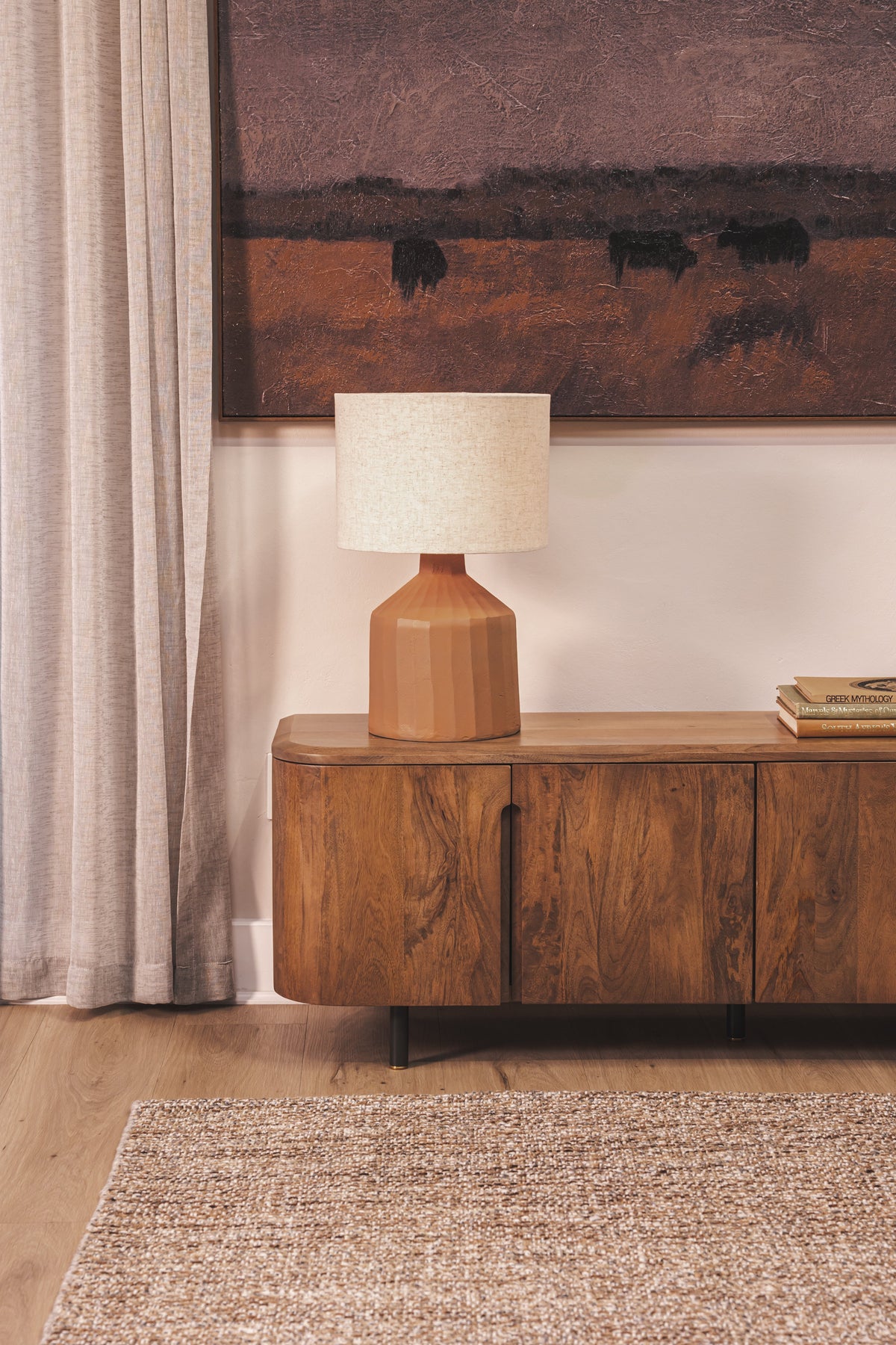 Vector Table Lamp - view 4