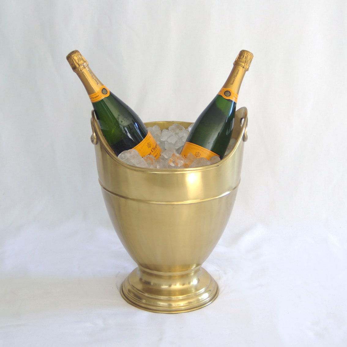 WINE COOLER ROMAN BRASS XL (AB351)