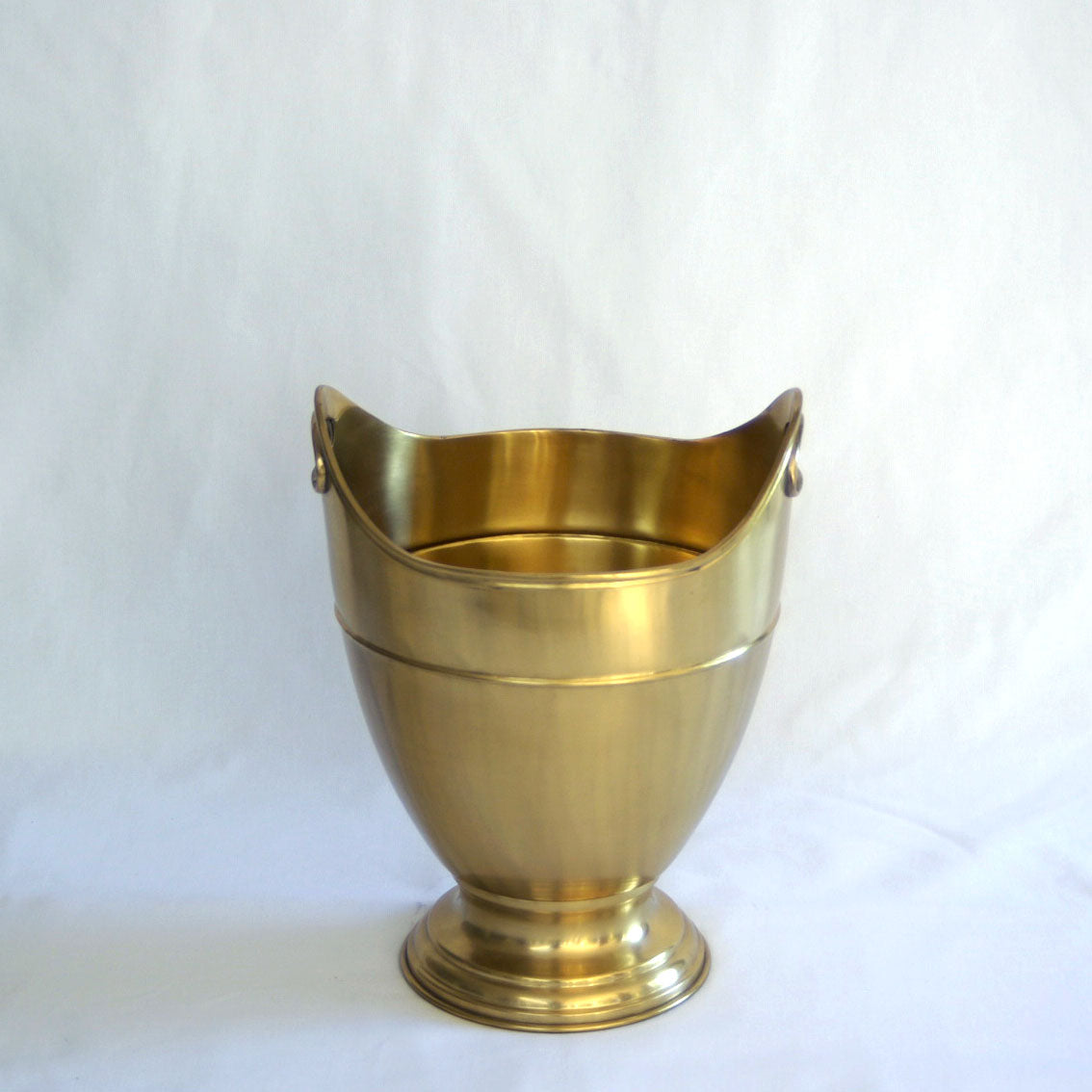 WINE COOLER ROMAN BRASS XL (AB351)