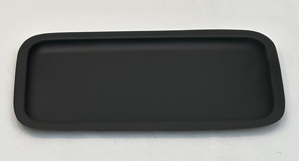 TRAY VINTAGE MATT BLACK (5809/BK)