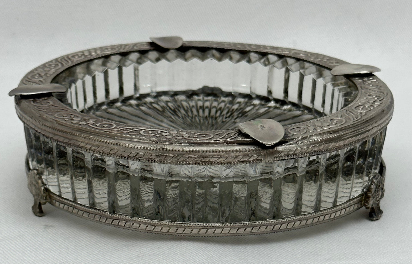 ASHTRAY BORDEAUX (N186)