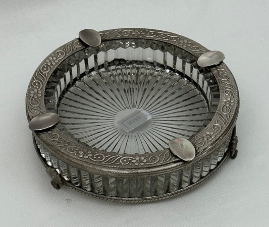 ASHTRAY BORDEAUX (N186)