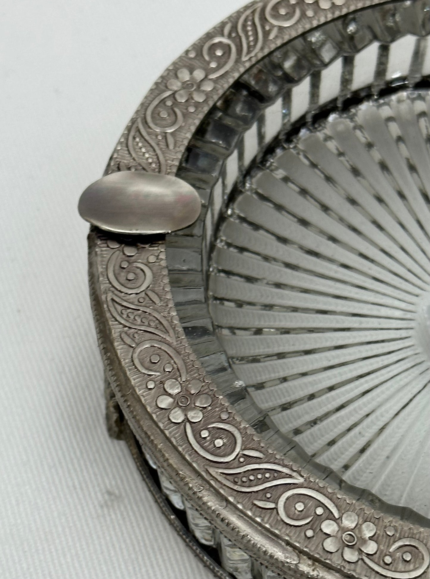 ASHTRAY BORDEAUX (N186)