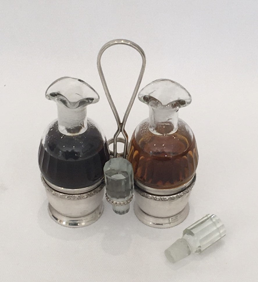 BALSAMIC & OLIVE OIL MINI FRENCH NEW (N-460)