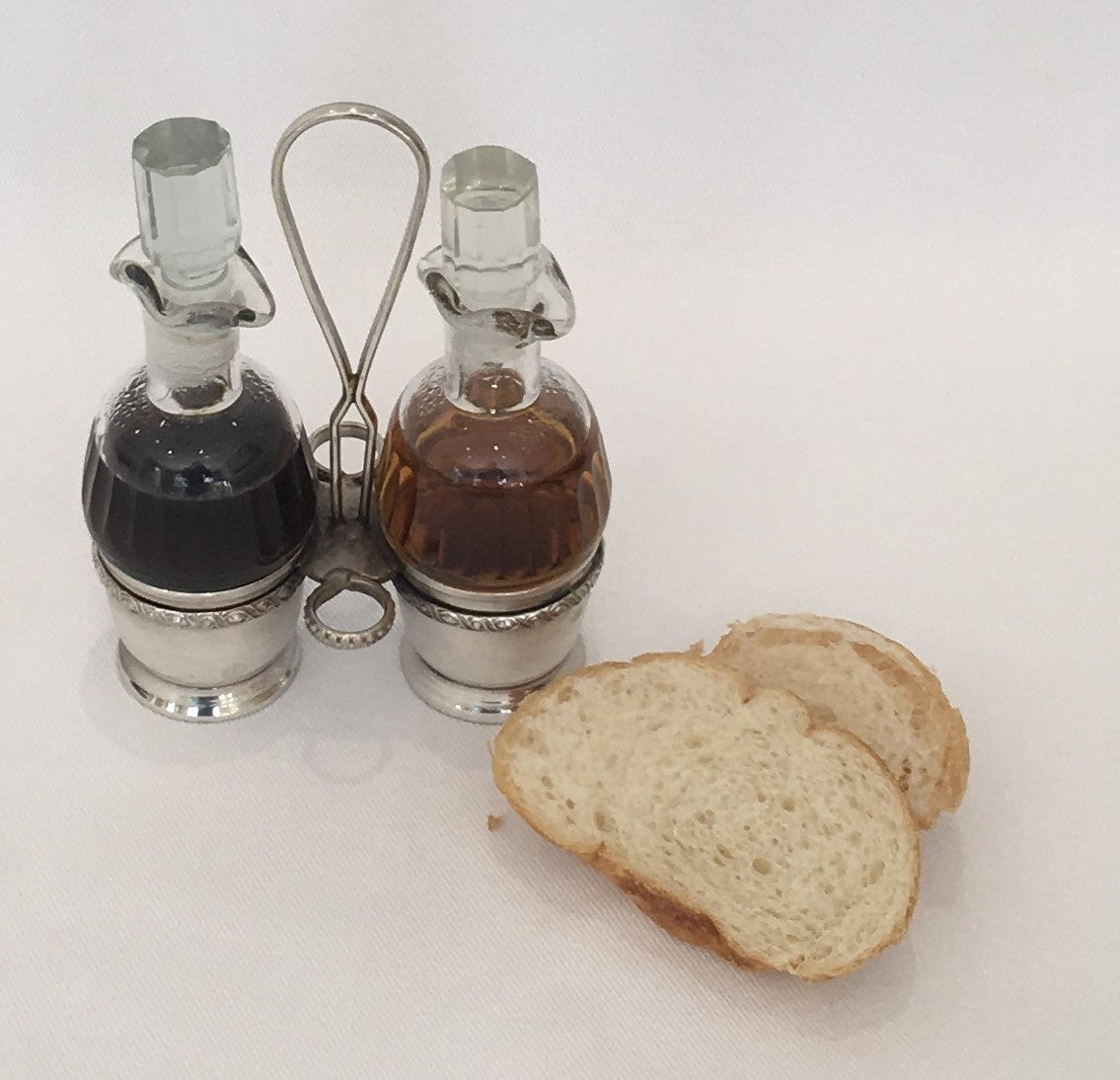 BALSAMIC & OLIVE OIL MINI FRENCH NEW (N-460)