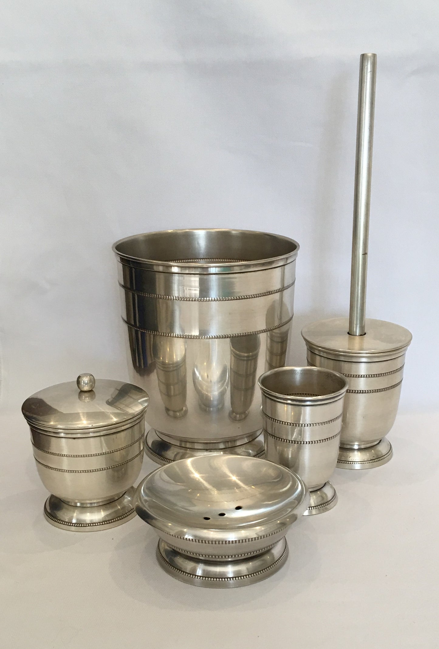 TUMBLER-BEADED (3611)